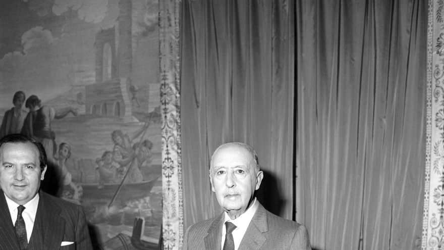 Un experto asegura que el franquismo usó el terrorismo como acción política