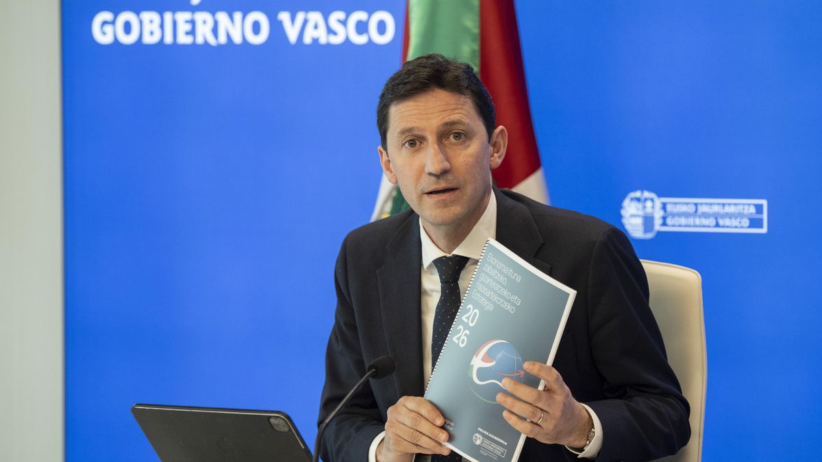 El Gobierno vasco pone en marcha una estrategia para difundir el Concierto y que no se vea "como un privilegio" en el Estado