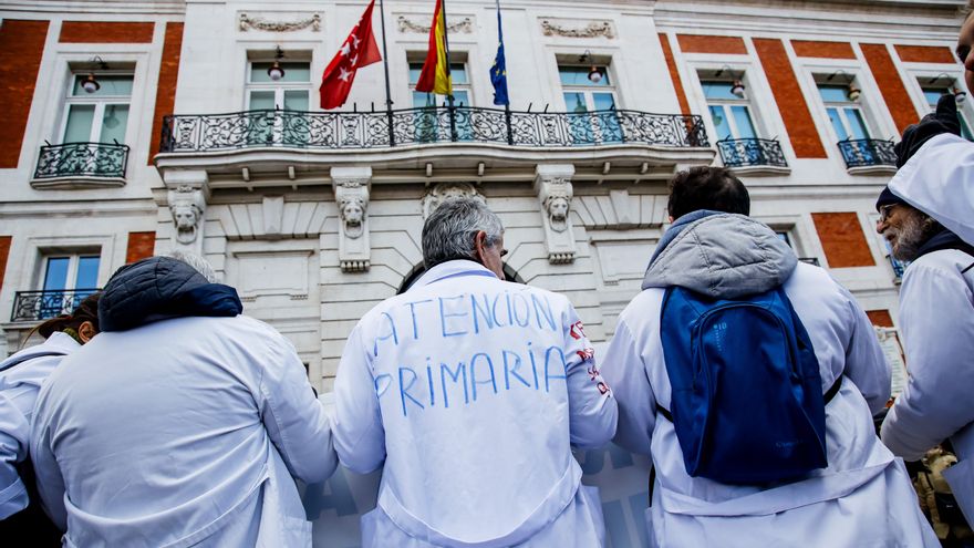 La clave de la saturación en Primaria está en las ratios: la mitad de médicos tienen asignados a más de 1.500 pacientes