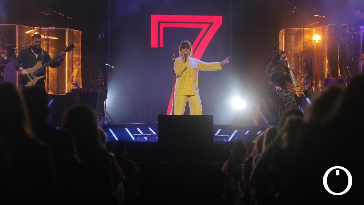 Concierto de Vanesa Martín