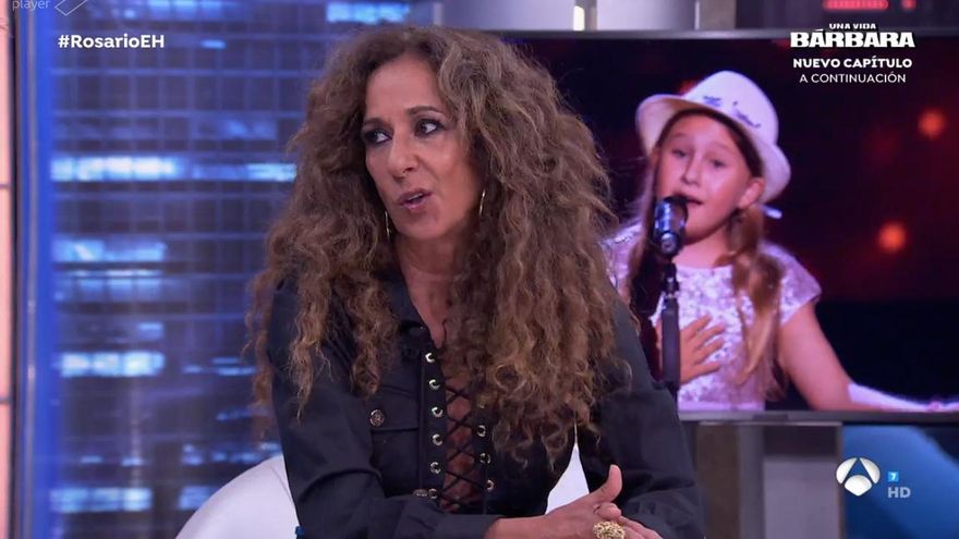 Rosario Flores aclaró las razones de girarse con "niños que cantan peor que otros" en 'La Voz Kids'