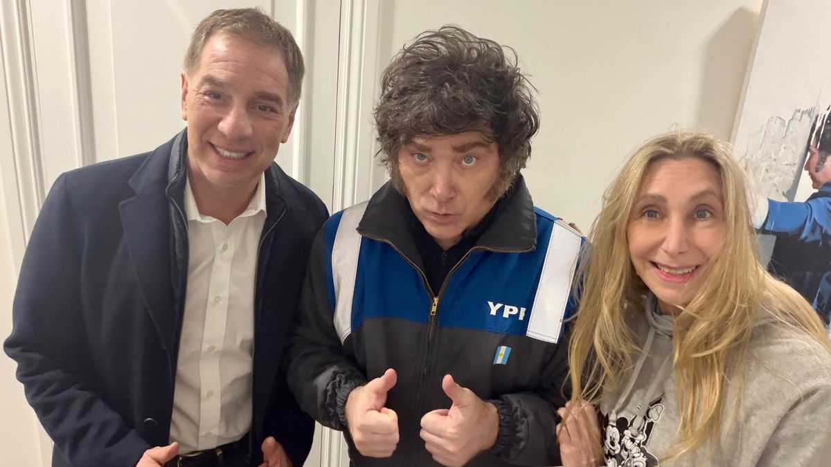 Milei reivindica su gestión con un elogio a la dictadura: “Logramos hacer cosas que ni los gobierno militares pudieron"