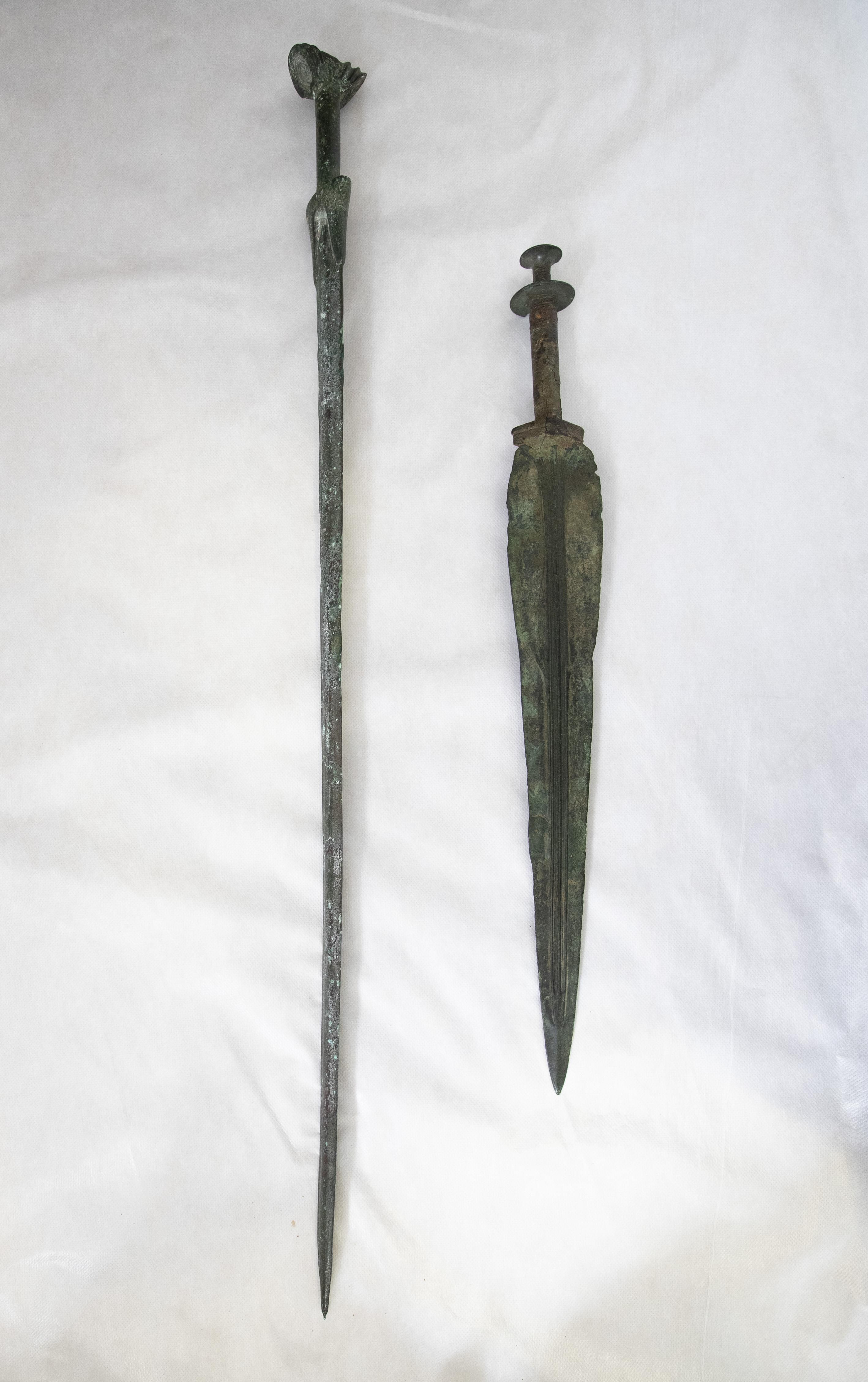 El reciente permiso judicial ha permitido el estudio técnico que servirá de base al proceso judicial por el expolio