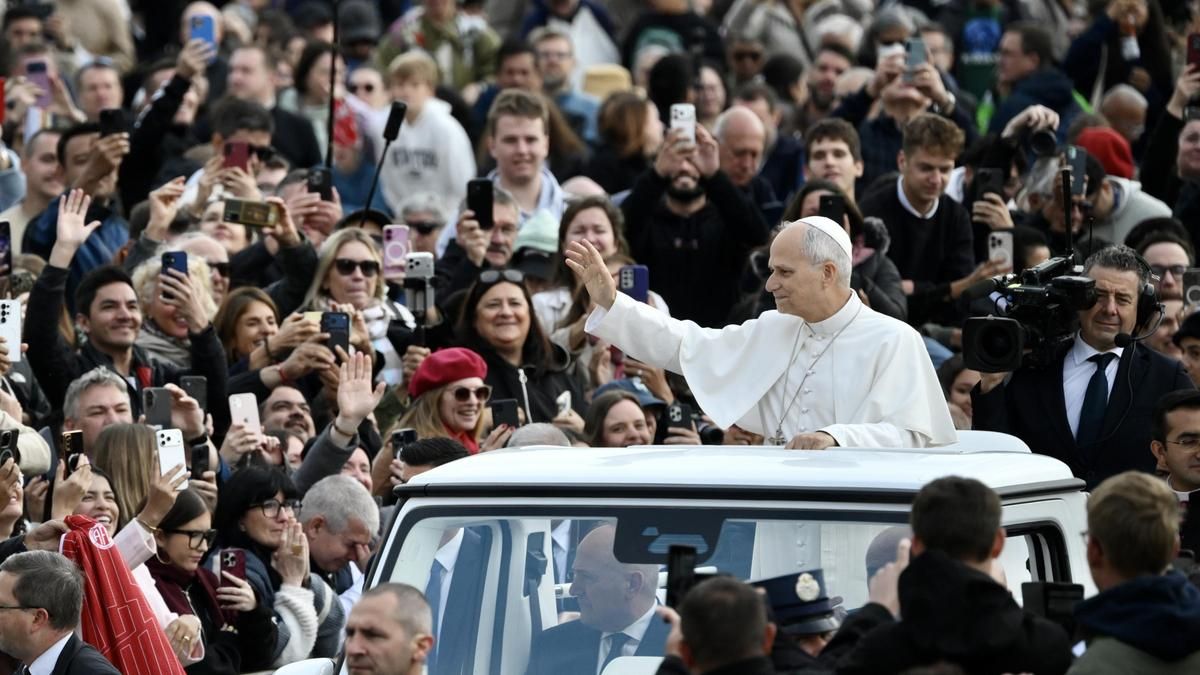 El Vaticano confirma que el Papa ha votado por correo en las elecciones de mitad de mandato en EEUU