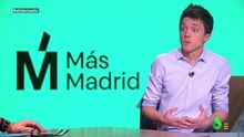 Íñigo Errejón: "Una fuerza que se dice muy de izquierdas pero no gana, no le cambia la vida a la gente"