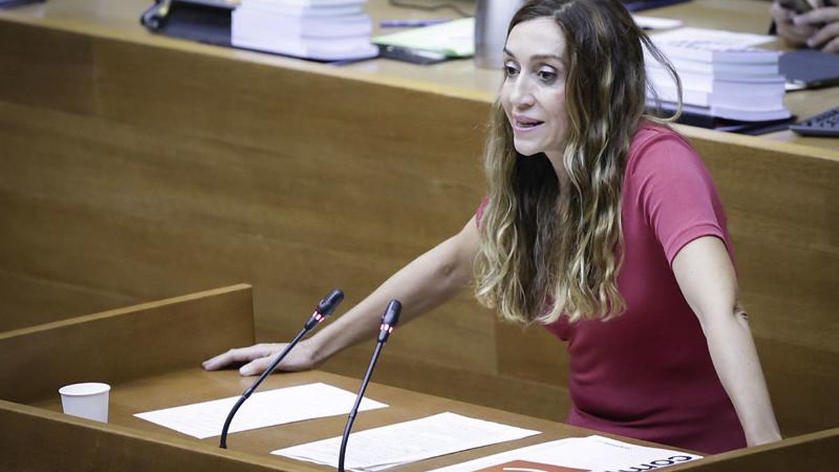 Compromís exige disculpas al gobierno de Mazón por su "persecución xenófoba" al Aita Mari