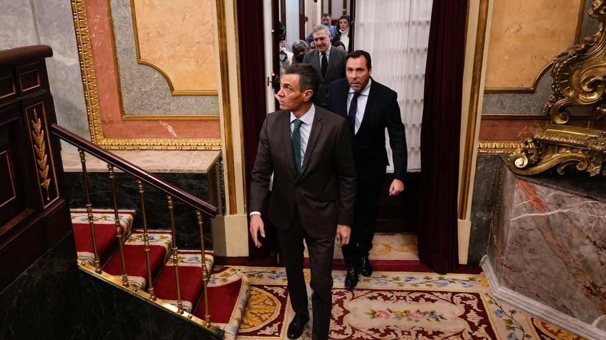 Última hora sobre la actualidad política, en directo