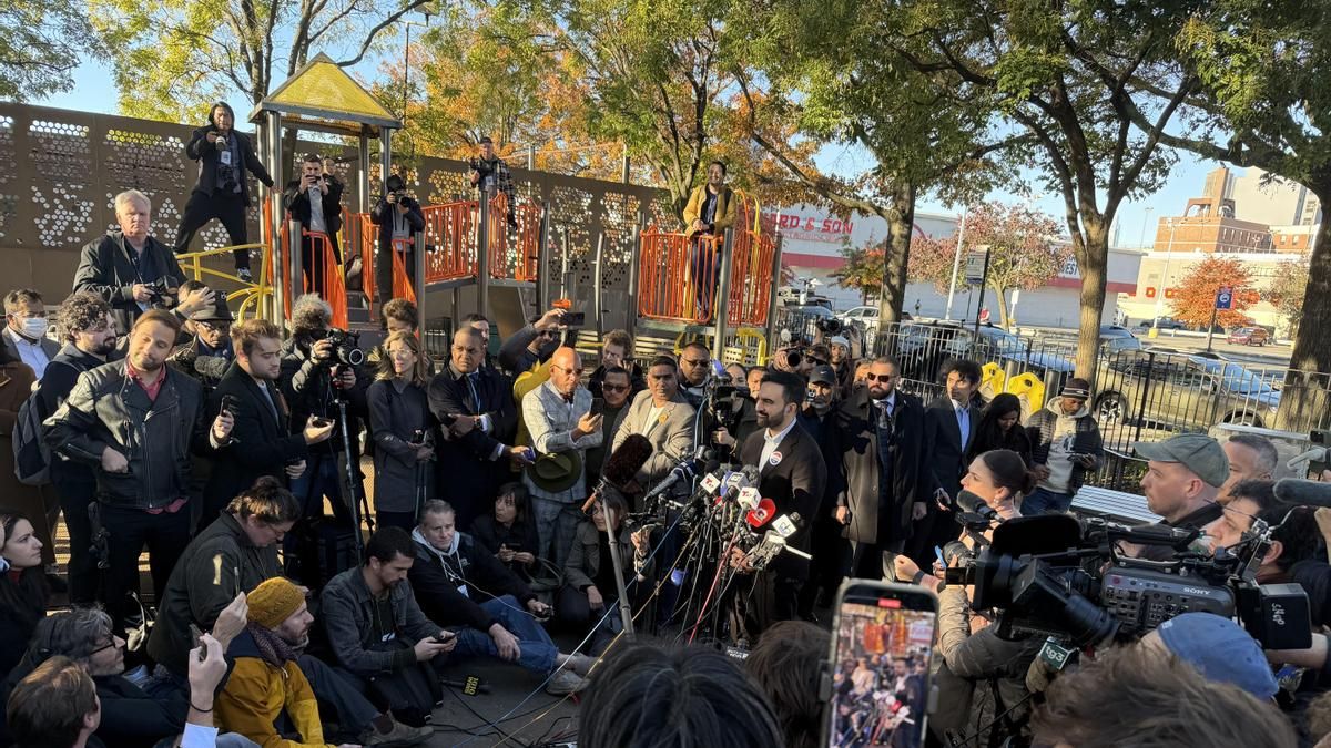 Trump afronta un primer plebiscito a su gestión con las elecciones de Nueva Jersey, Virginia y la alcaldía de Nueva York