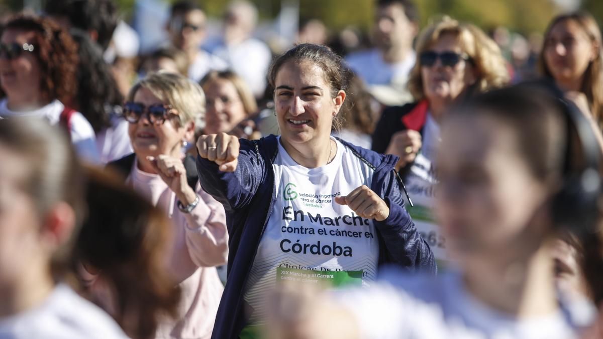 Córdoba en Marcha Contra el Cáncer 2026