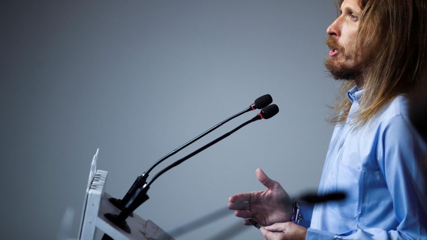 Podemos, sobre el proyecto de Díaz: 