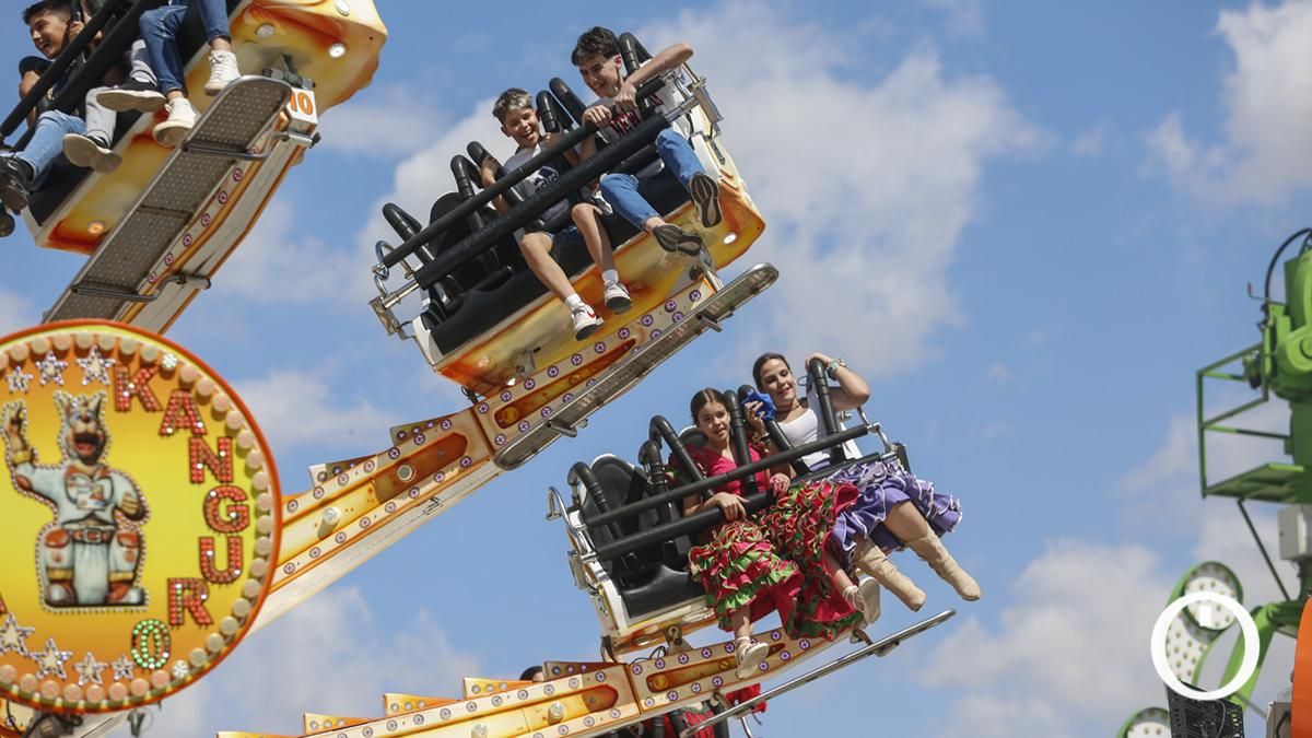 Miércoles de Feria en el Arenal