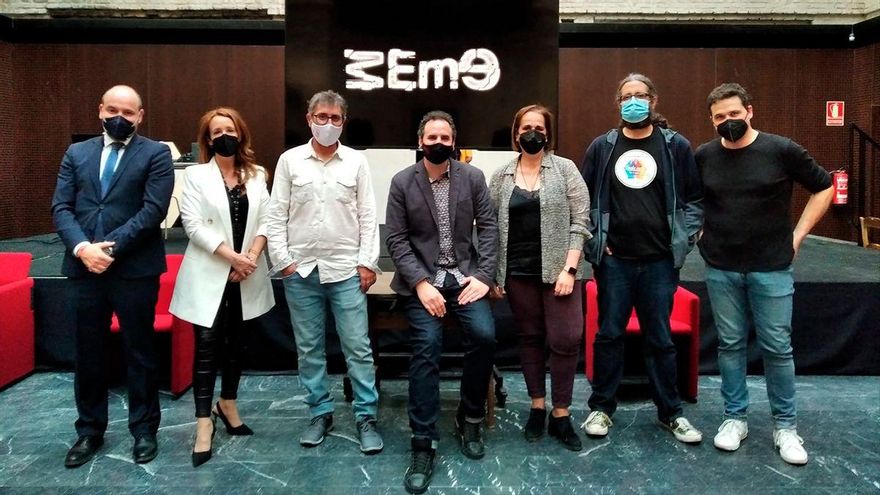 'MemE', un thriller de ciencia ficción creado íntegramente en Córdoba