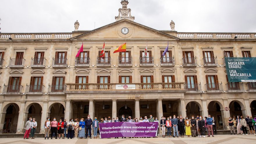 La Ertzaintza encuentra en la localidad guipuzcoana de Legazpi el coche del presunto asesino de su cuñada en Murchante