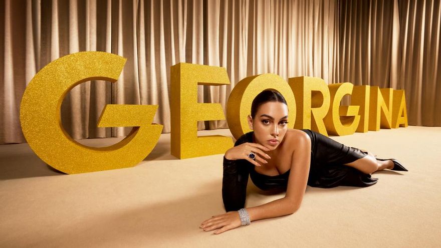 'Soy Georgina', el docureality de Georgina Rodríguez, ya tiene fecha en Netflix