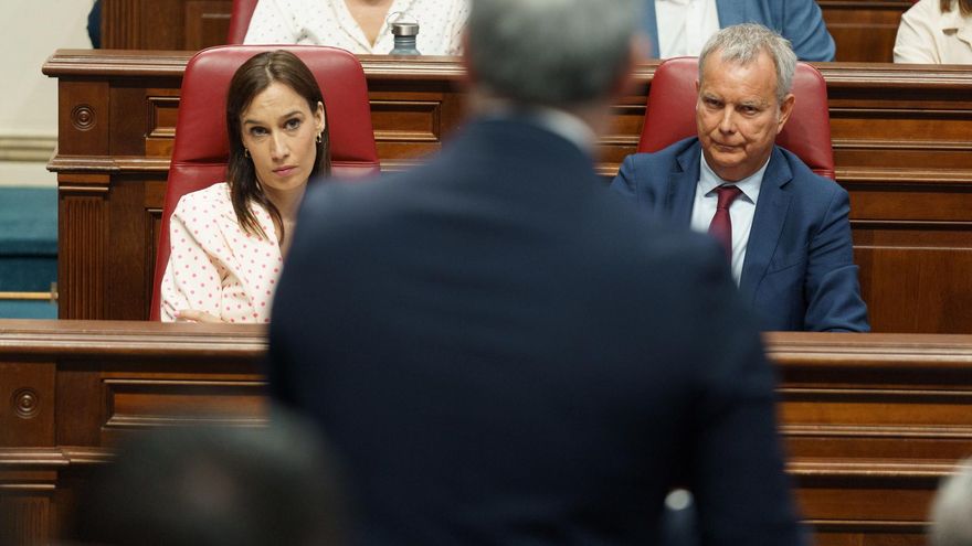 El PSOE de Canarias enmienda a la totalidad la nueva ley audiovisual de CC y PP por “dinamitar” el pluralismo social y político de RTVC