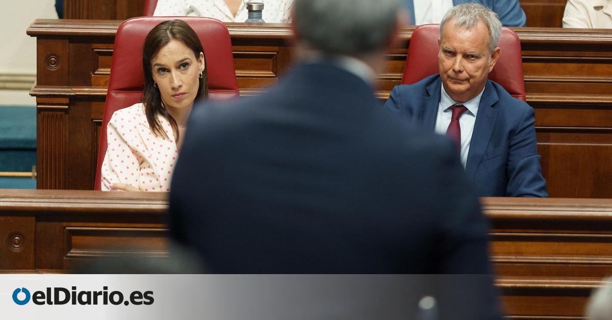 El PSOE de Canarias enmienda a la totalidad la nueva ley audiovisual de CC y PP por “dinamitar” el pluralismo social y político de RTVC