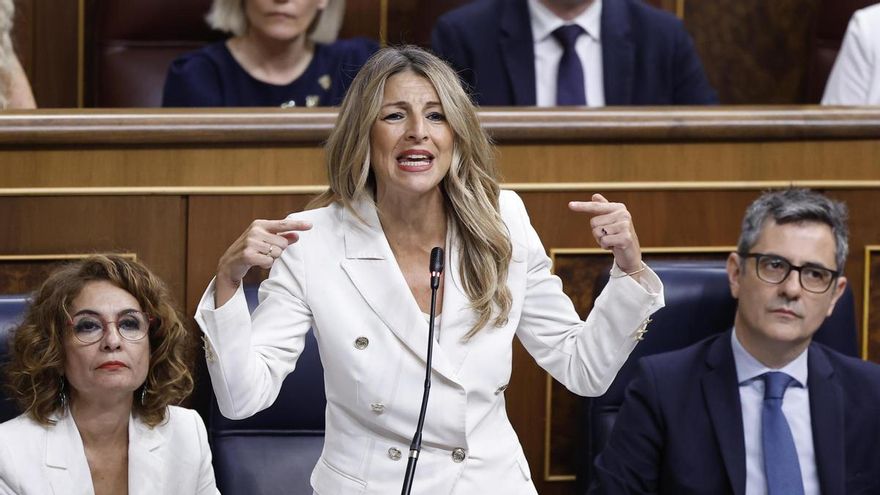 Sesión de control al Gobierno