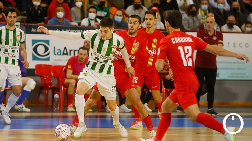 La consolidación de los alas en el Córdoba Patrimonio