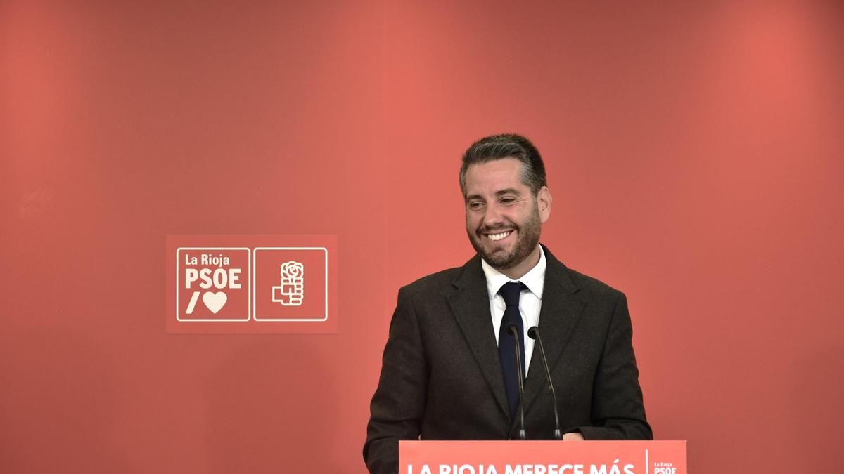 El PSOE enmienda los presupuestos de La Rioja porque "no resuelven los problemas"