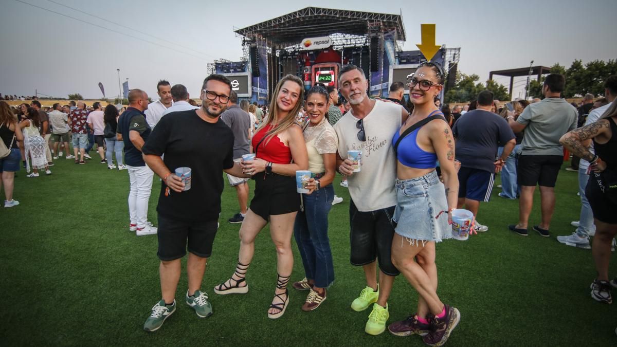 Love the 90s en Córdoba Live