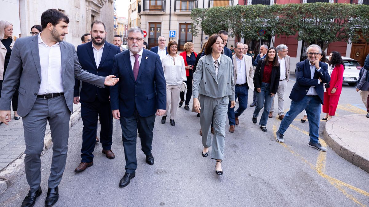 El II Foro Municipalista Corredor Mediterráneo, en imágenes