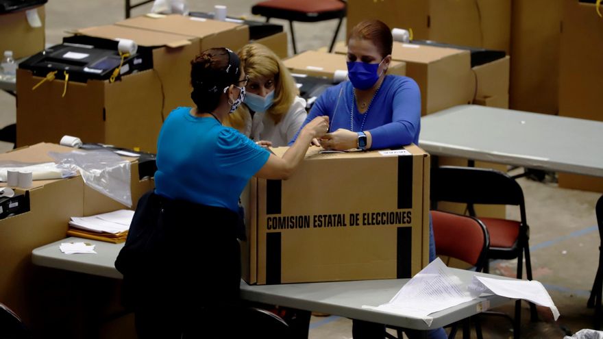 El escrutinio general de las elecciones en Puerto Rico: un revés tras otro