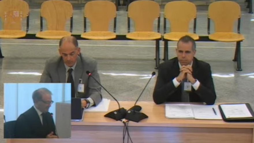 La defensa de Camps en 'Gürtel' no logra debilitar las pesquisas policiales sobre la "estructura al servicio del delito"