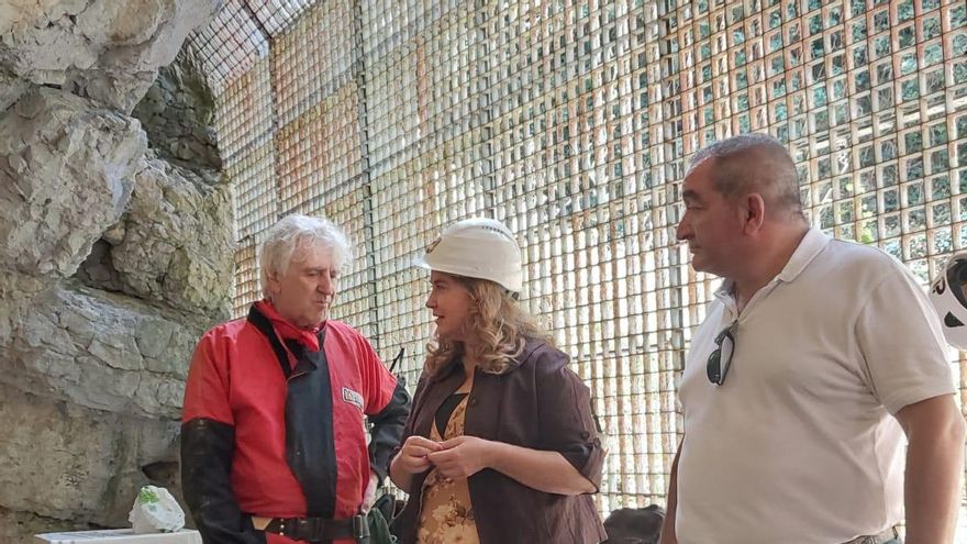 La alcaldesa de Burgos hace necesaria la Ley de Memoria Democrática