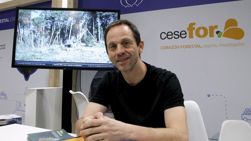 Inteligencia artificial, una herramienta de futuro en la gestión de bosques