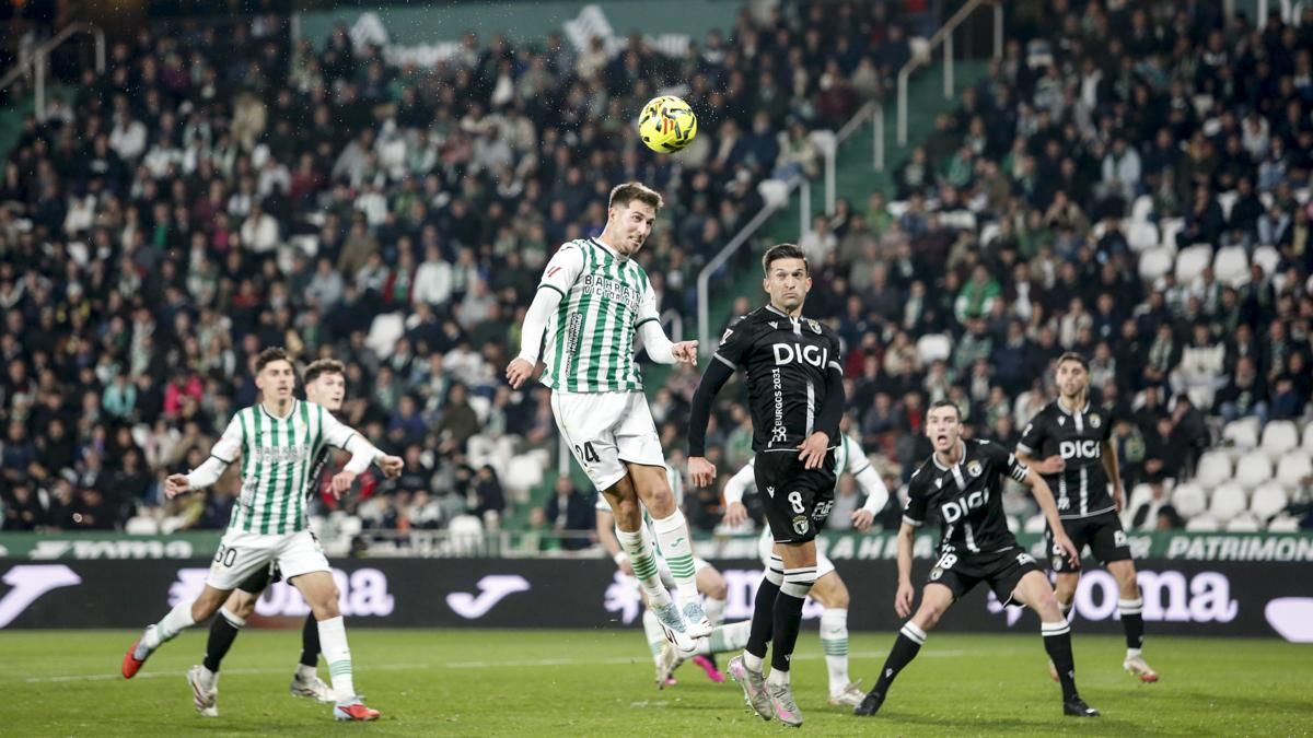Córdoba CF - Burgos CF
