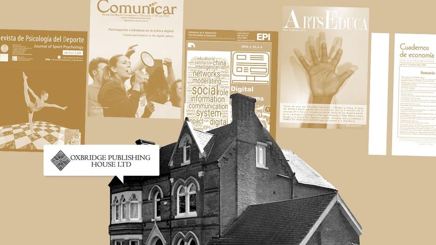 Una serie de empresas fantasma compra prestigiosas revistas científicas para lucrarse publicando artículos dudosos