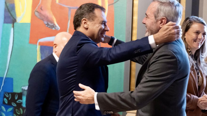 Relevo en CEOE Aragón: Miguel Marzo dejará la presidencia en enero, con Benito Tesier como principal aspirante al cargo