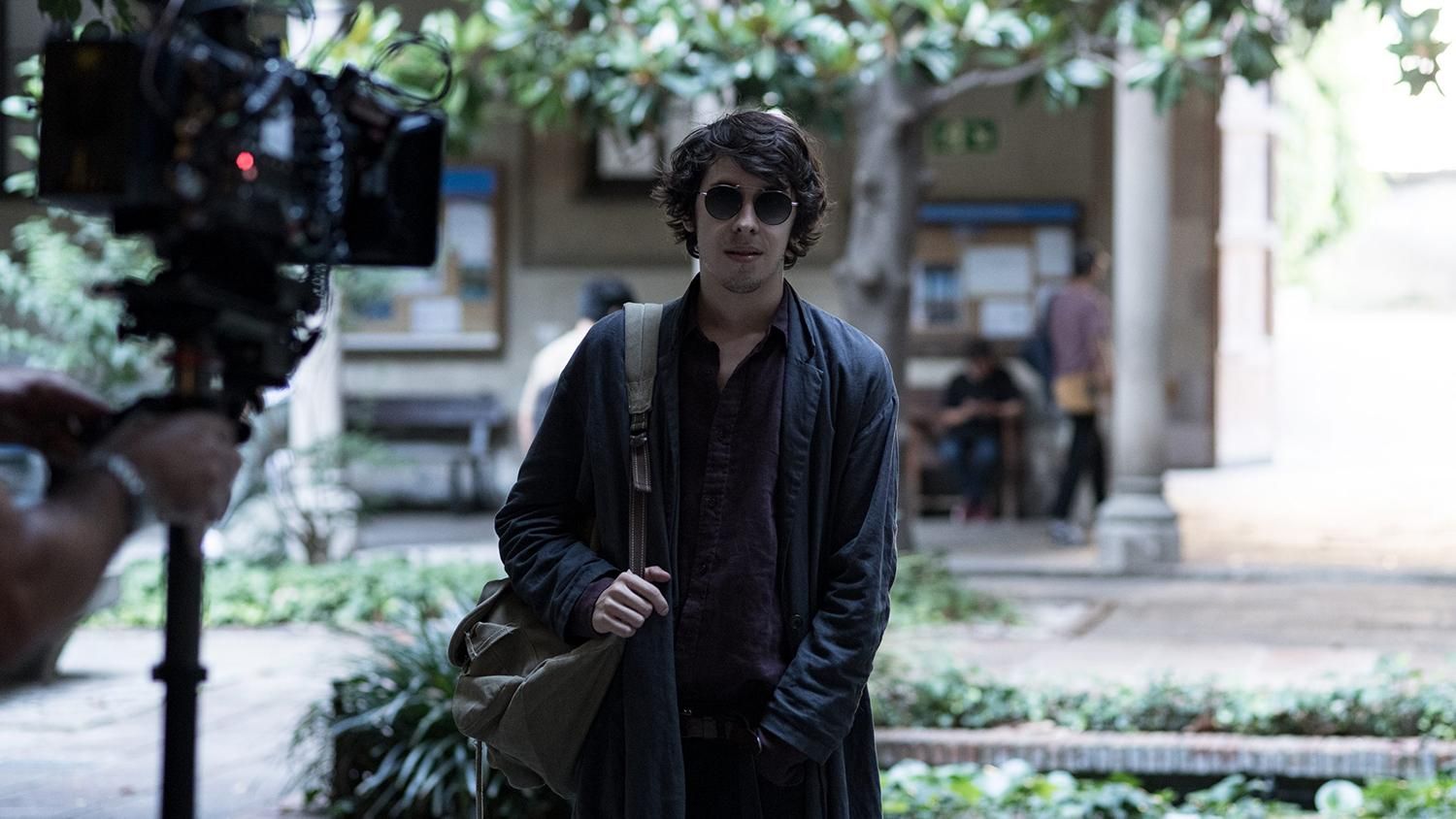 Primeras imágenes de 'Merlí: Sapere Aude 2' tras arrancar su rodaje en Movistar+