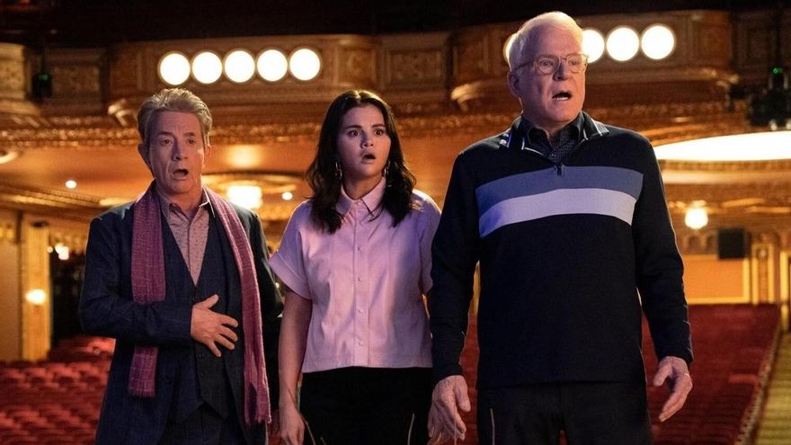 Las 5 estrellas de Hollywood que 'Solo asesinatos en el edificio' ya ha fichado para su temporada 4