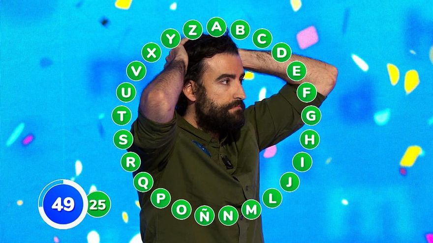 Así ha ganado Rafa Castaño el histórico bote de 'Pasapalabra': 2.272.000 euros de un tirón