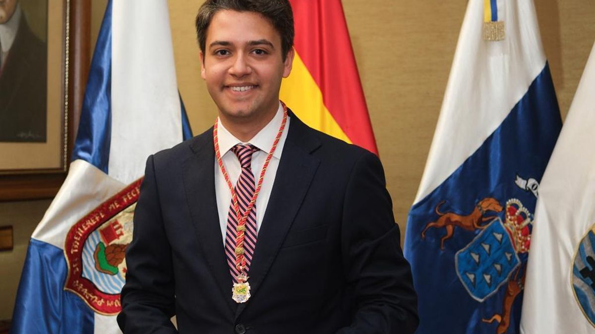 Pedro Antonio Campos (PP), posible nuevo concejal de Hacienda