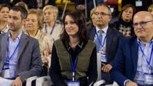 Baltar revalida su Presidencia en el PP de Ourense con el apoyo del 95,66% de los votos