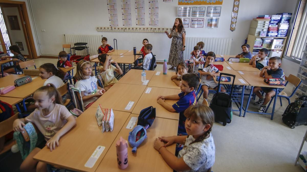 Vuelta al Cole 2026
