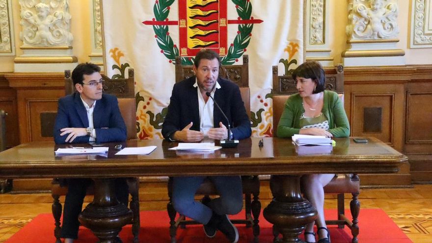 Puente recuerda que se aprobará en breve la ordenanza para regularizar los cambios de tráfico anulados