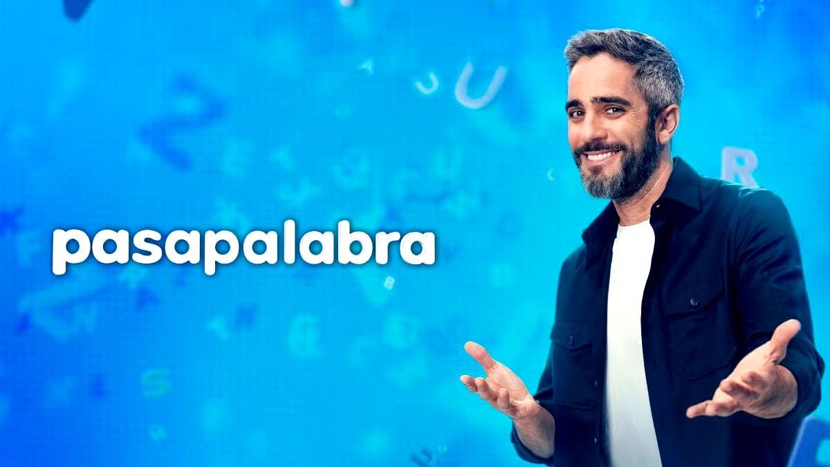 Roberto Leal, presentador de 'Pasapalabra'