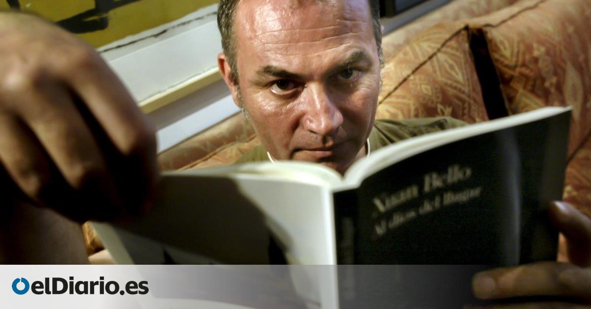 El escritor Xuan Bello muere a los 60 años y deja huérfana a la literatura asturiana