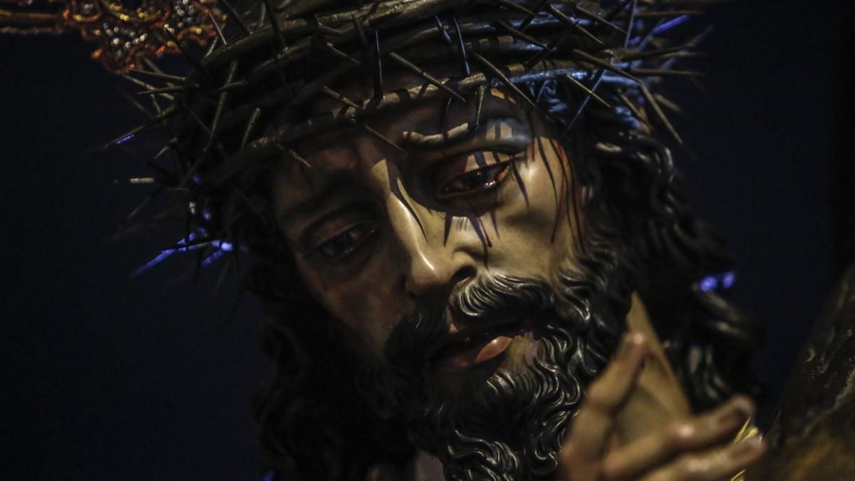 Vía Crucis de Jesús en su Soberano Poder