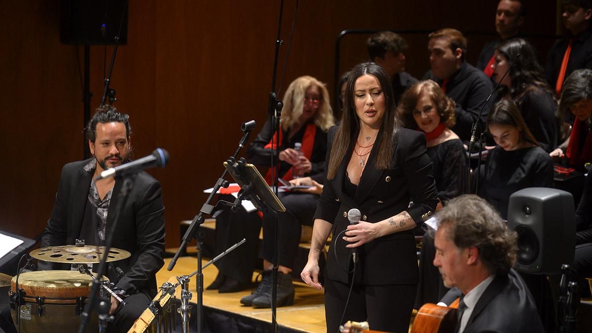 Homenaje a la música y a la poesía de Andalucía desde Córdoba