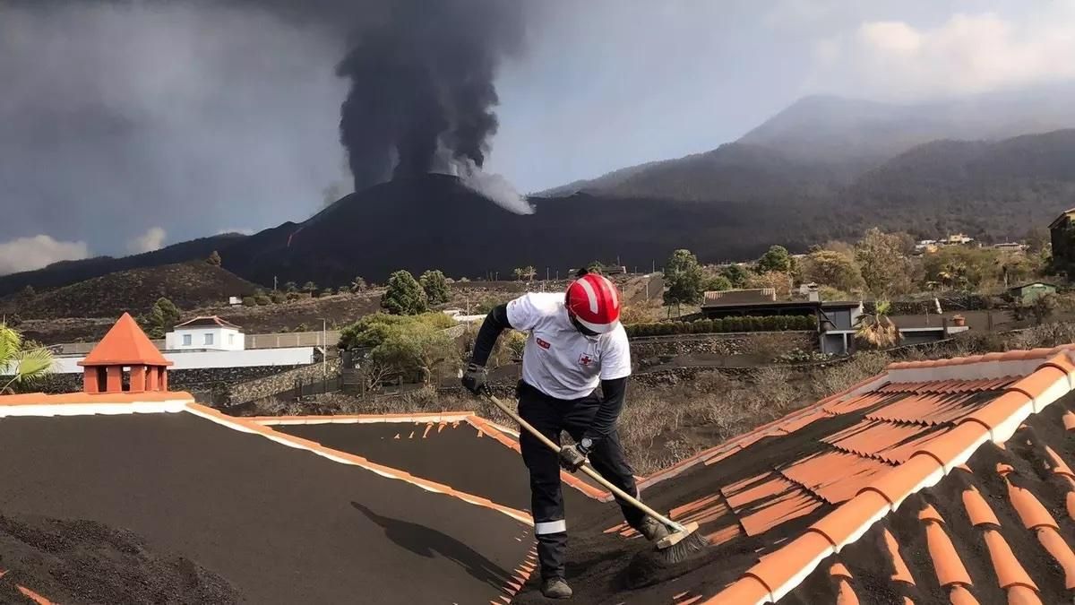 El Supremo estudia el recurso del Gobierno central contra un fallo del TSJC favorable  a subvencionar con de 322.000 euros a Los Llanos por el volcán