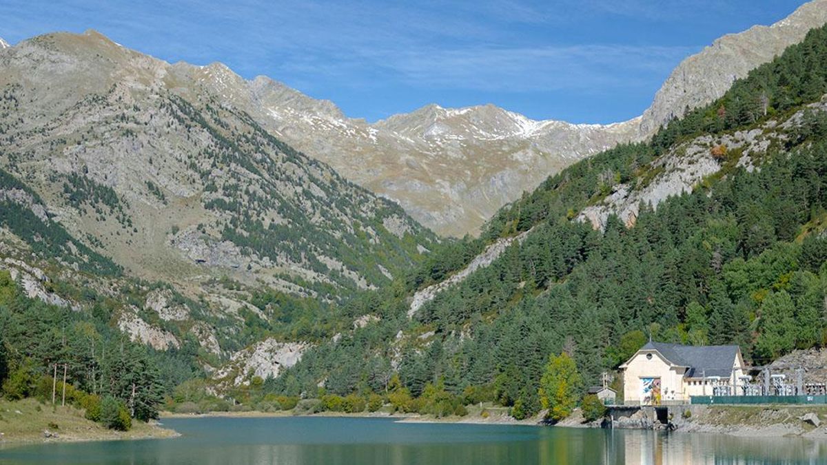 Embalse de La Sarra
