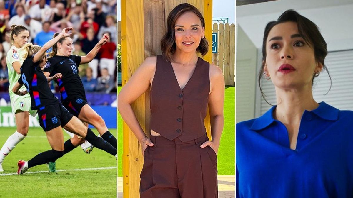 La 1 golea con la prórroga de la Eurocopa femenina (17.5%), que impulsa a 'Dog House' para plantar cara al líder 'Renacer'