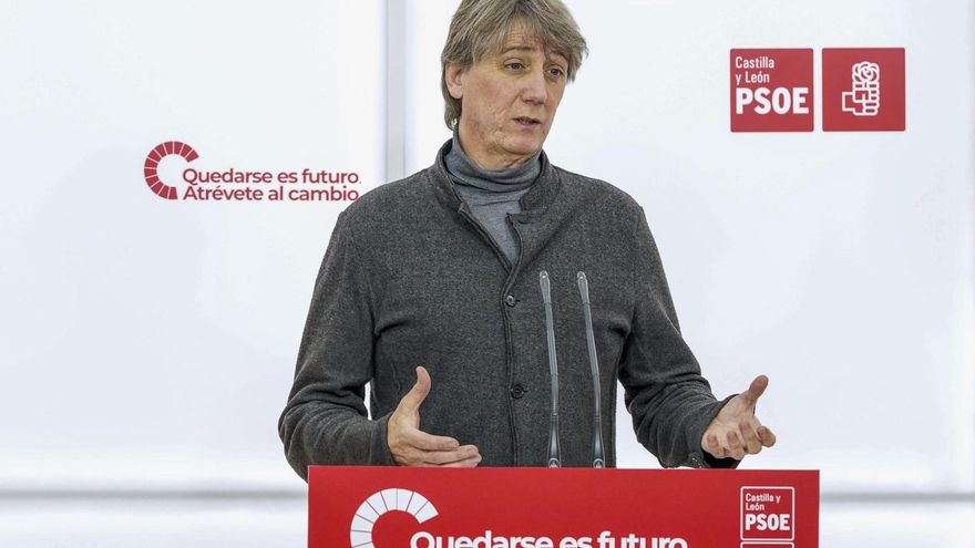 Carlos Martínez ofrece acuerdos en temas clave al PP y si no acepta, "a las urnas, cuanto antes"