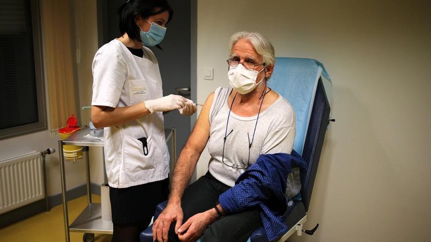 Coronavirus en Francia