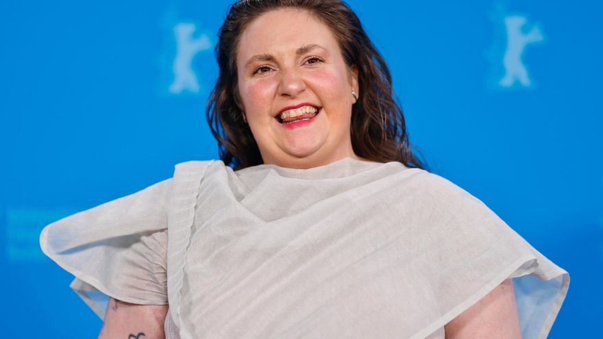 Lena Dunham vuelve al festival de Tribeca con un coloquio sobre su nueva serie