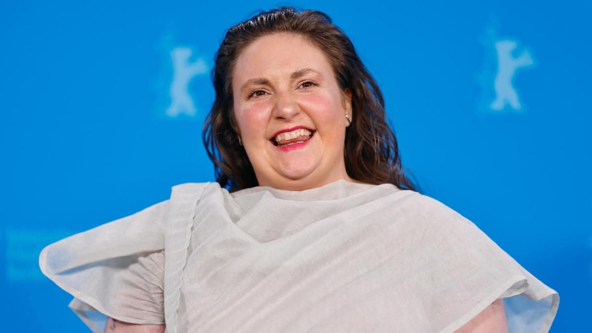 Foto de archivo de la actriz y directora Lena Dunham. EFE/HANNIBAL HANSCHKE